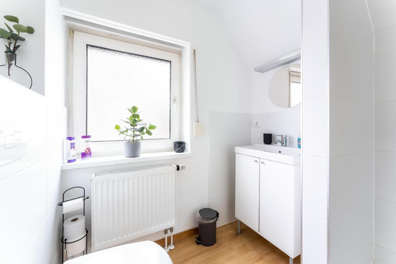 Stay Awesome - Modernes Apartment Am Botanischen Garten Cassel Extérieur photo