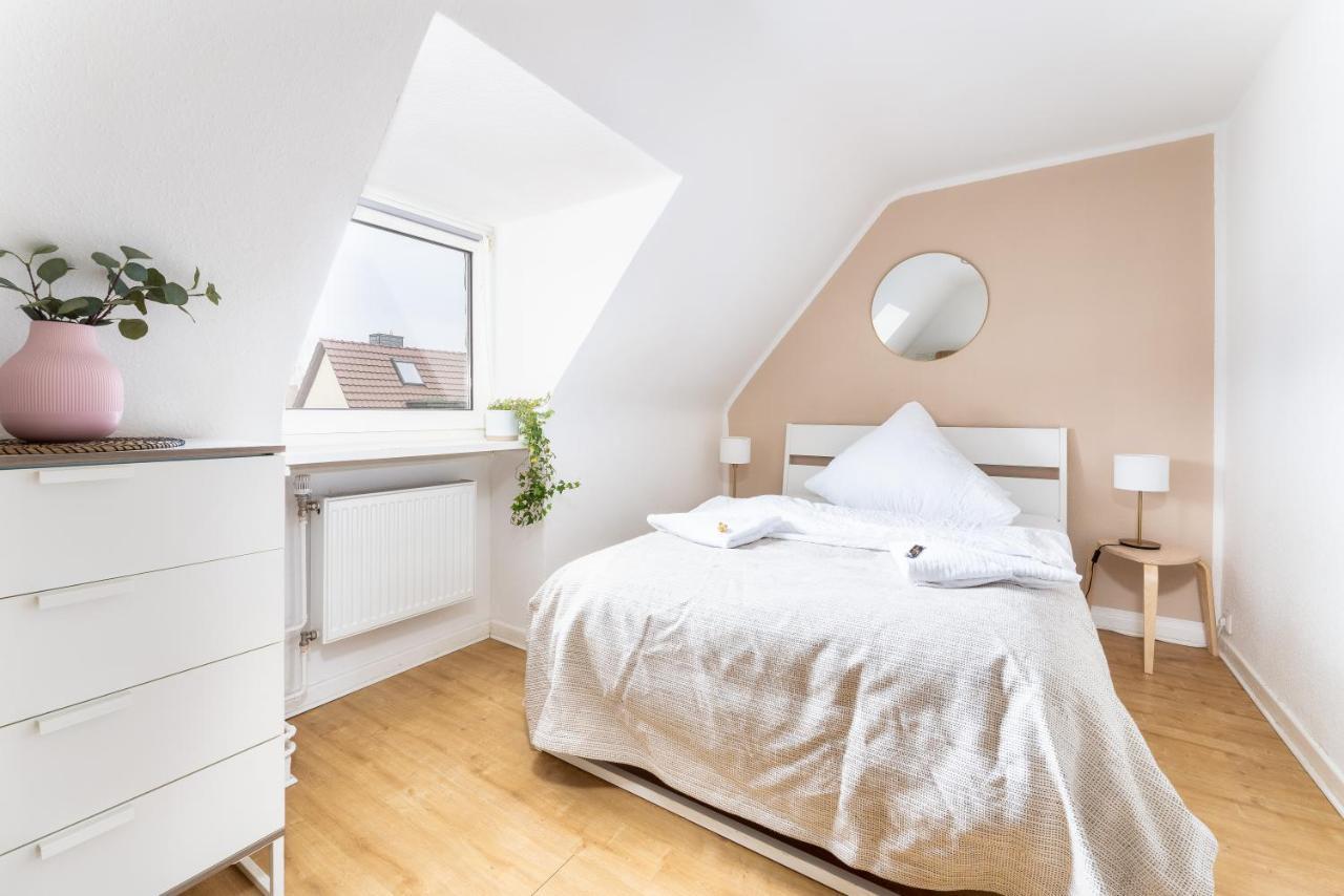 Stay Awesome - Modernes Apartment Am Botanischen Garten Cassel Extérieur photo