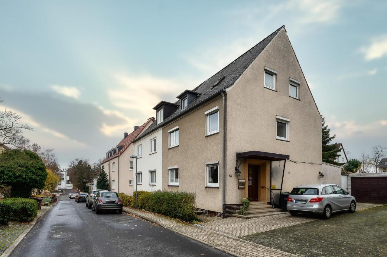 Stay Awesome - Modernes Apartment Am Botanischen Garten Cassel Extérieur photo