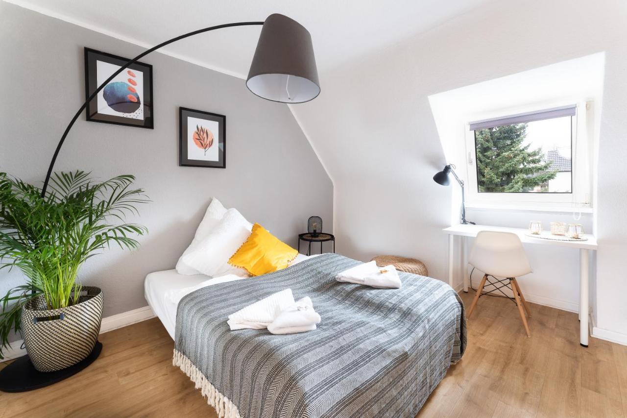 Stay Awesome - Modernes Apartment Am Botanischen Garten Cassel Extérieur photo